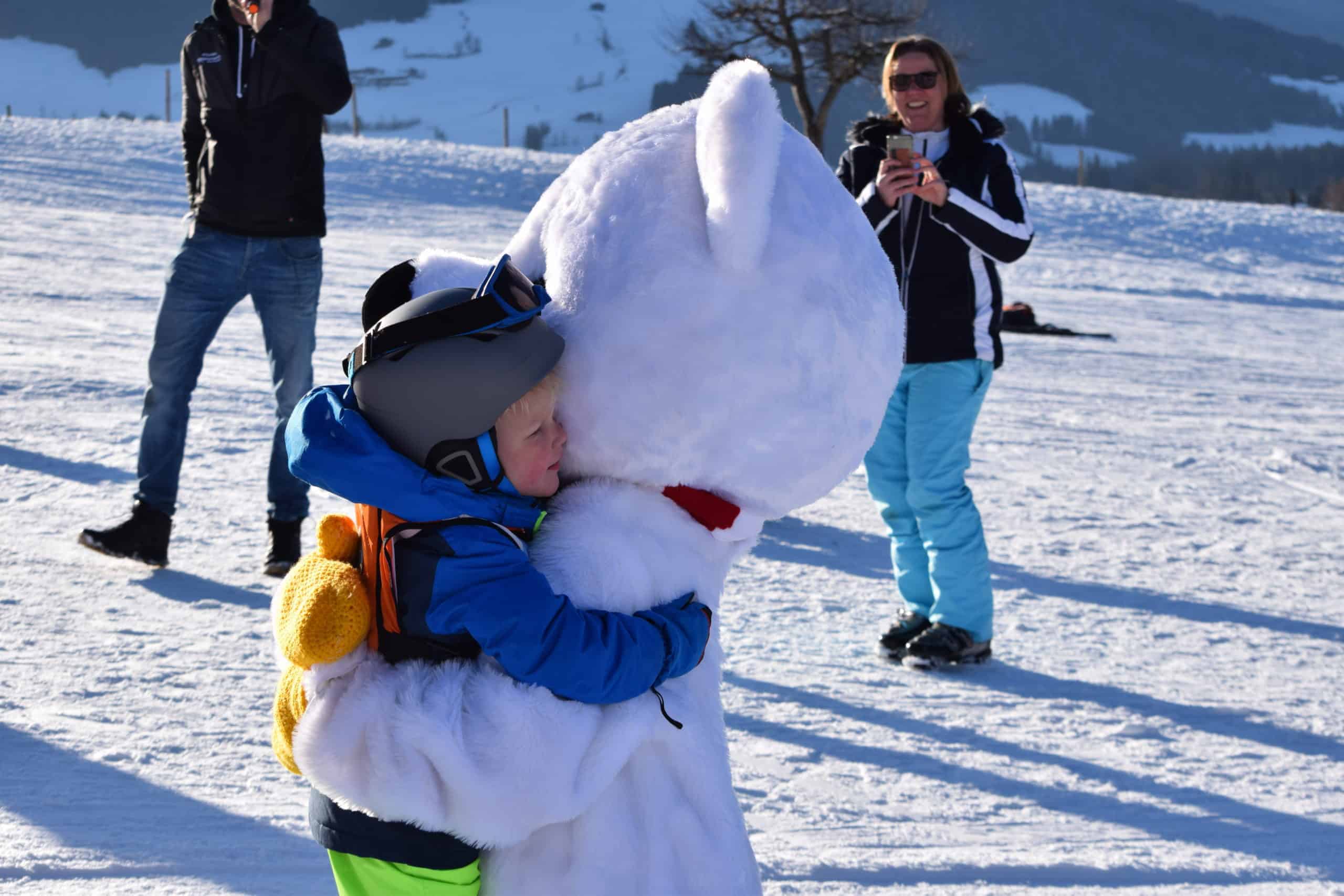 Groepsles Kids (5-9 jaar) Billy de Beer
