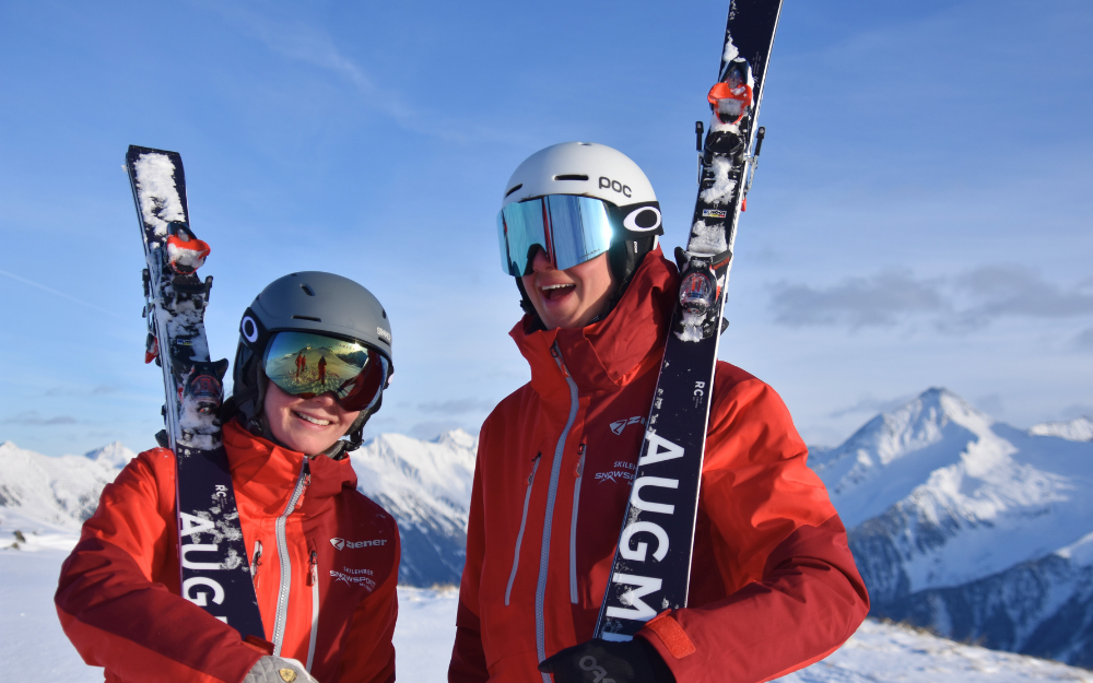 Snowsports Mayrhofen skischool westendorf skiverhuur