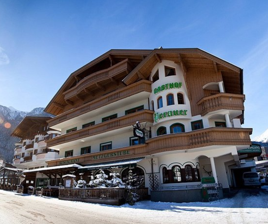 Accommodaties Mayrhofen accomodaties
