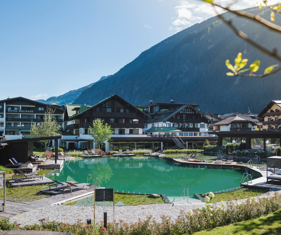 Accommodaties Mayrhofen Accommodaties Mayrhofen