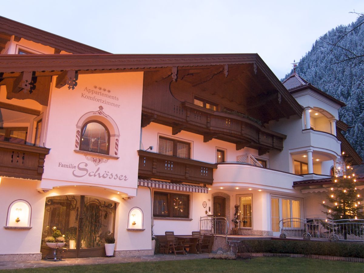 Accommodaties Mayrhofen Accommodaties Mayrhofen