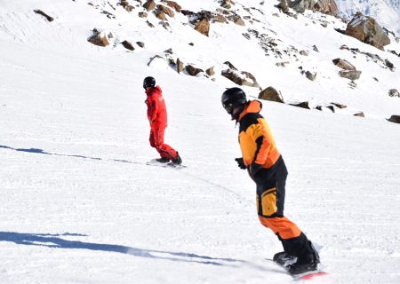 Groepsles Snowboard Groepsles Snowboard
