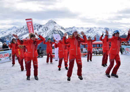 Groepsles Kids (5-9 jaar) Skiles Kinderen Skischool Mayrhofen