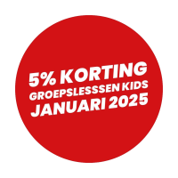 Groepsles Kids (5-9 jaar) Groepsles Kids (5-9 jaar)